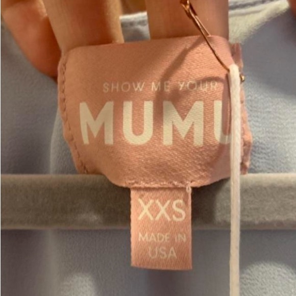 Jess Ruffle Midi Dress - Picture 4 of 4